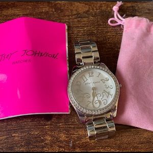 Betsey Johnson Watch